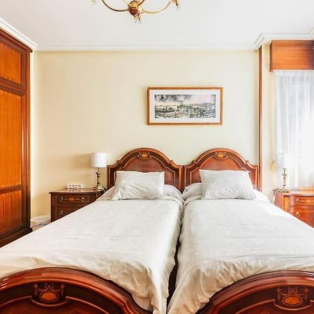 Terraza Playa Y Calle Peatonal Ess03377 산세바스티안 외부 사진