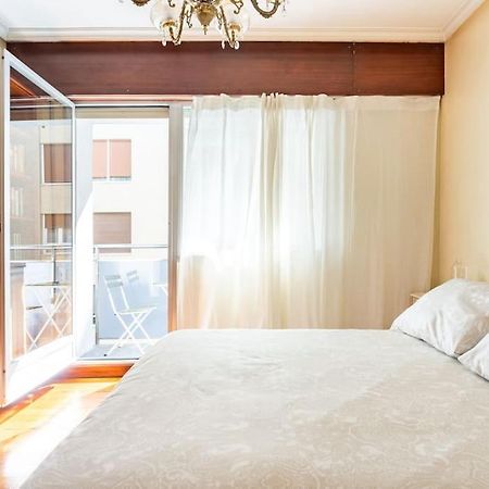 Terraza Playa Y Calle Peatonal Ess03377 산세바스티안 외부 사진
