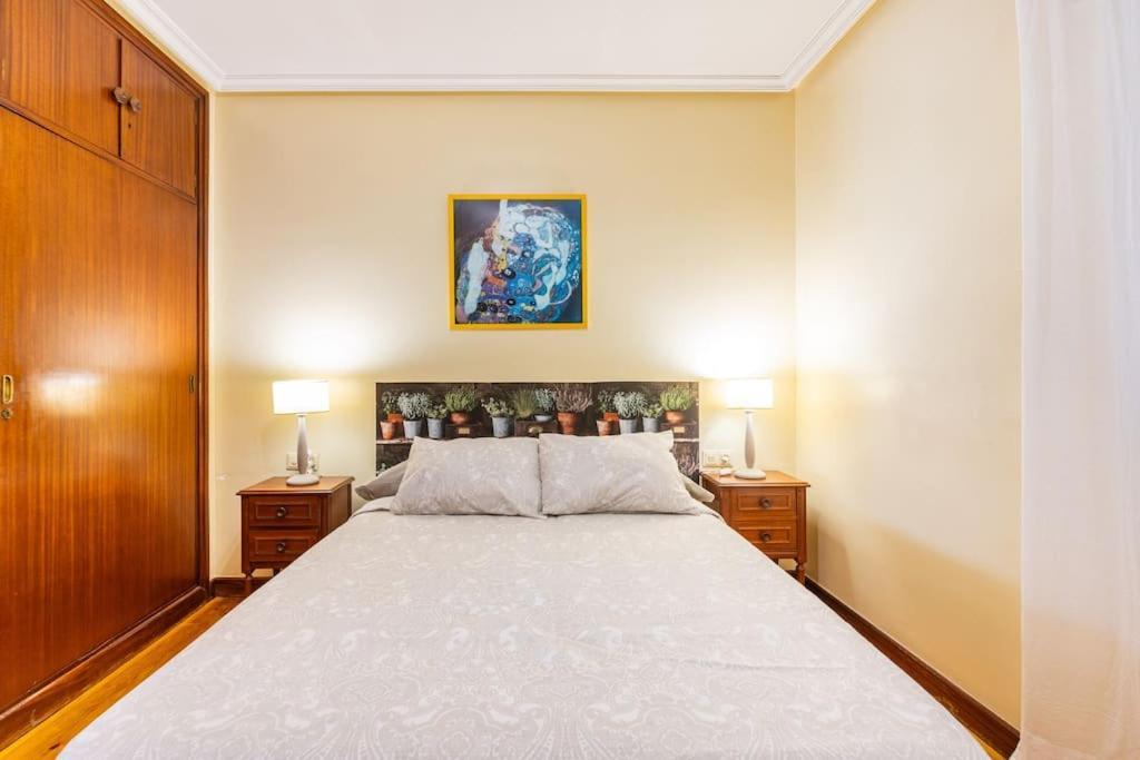 Terraza Playa Y Calle Peatonal Ess03377 산세바스티안 외부 사진