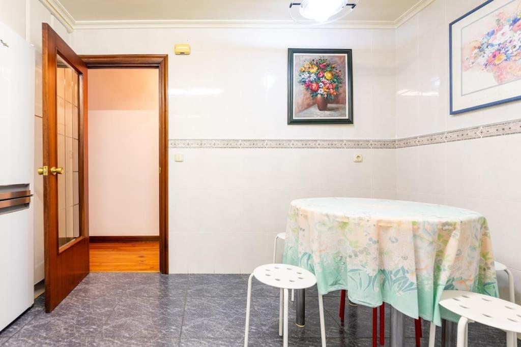 Terraza Playa Y Calle Peatonal Ess03377 산세바스티안 외부 사진