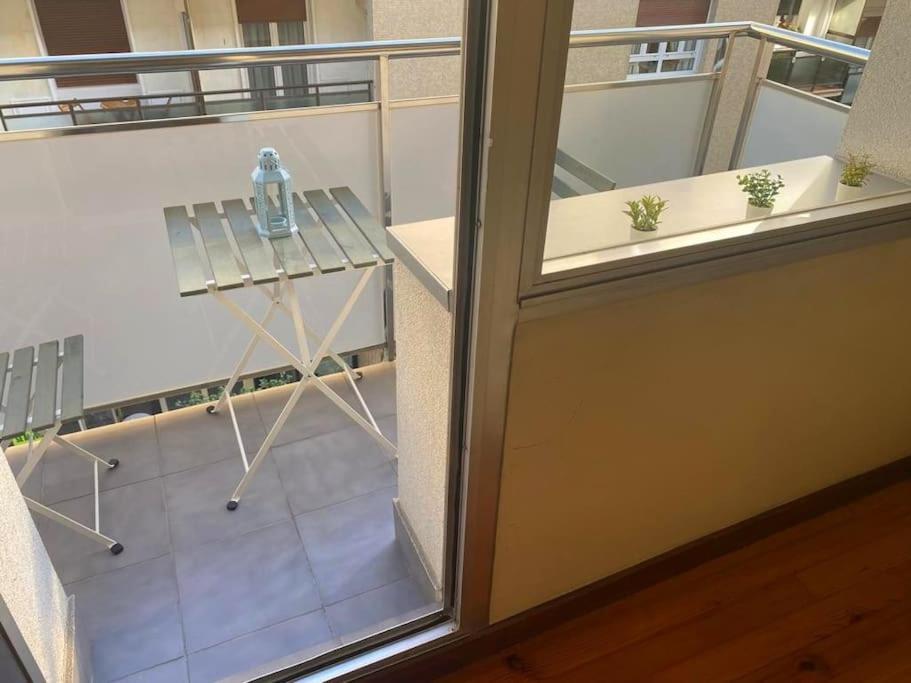 Terraza Playa Y Calle Peatonal Ess03377 산세바스티안 외부 사진